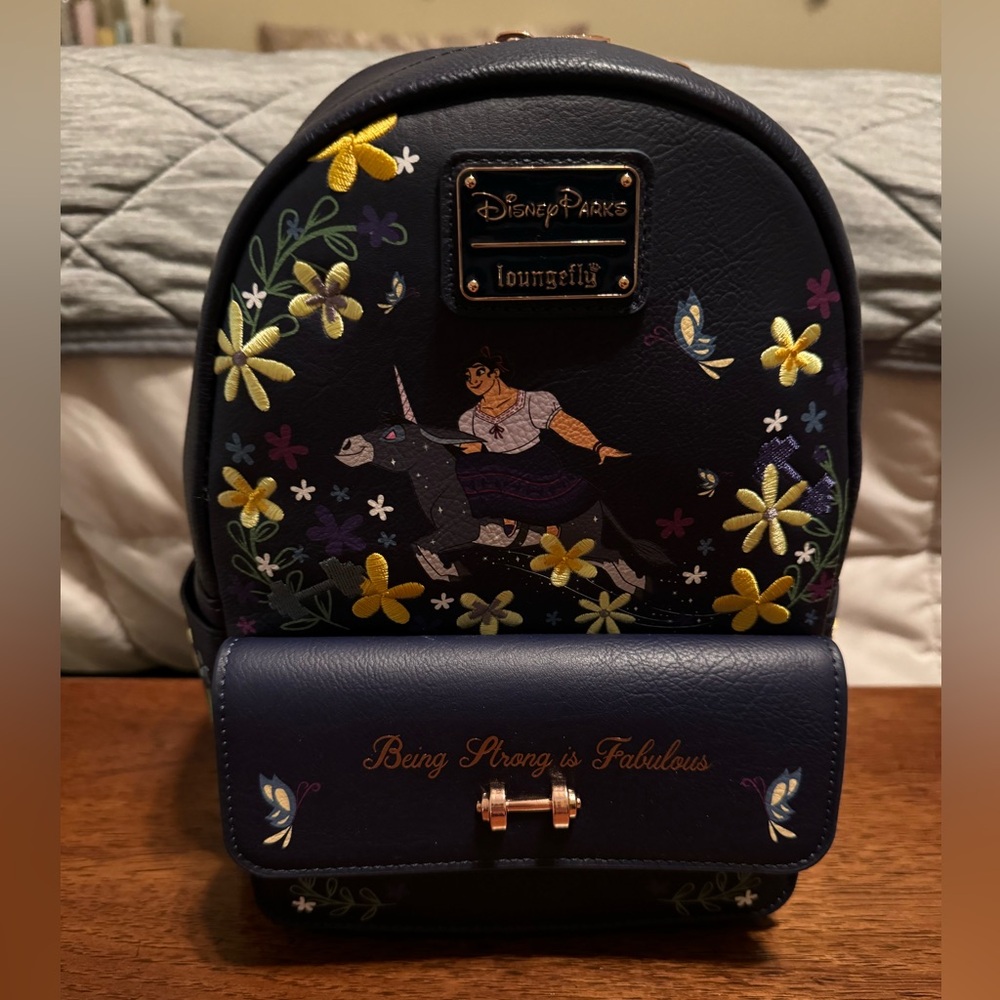 NWT Luisa Encanto LOUNGEFLY - Picture 2 of 5